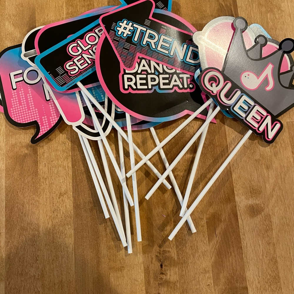 TikTok Party set
